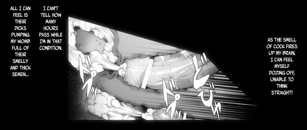 Houkago wa Rankou Party♥  =Maipantsu+psyburn21= page 7 full