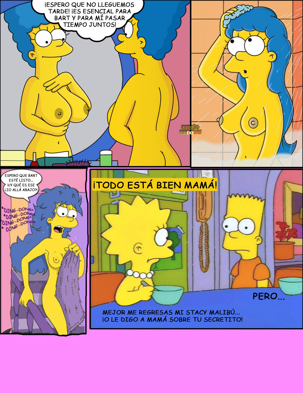 DIAS CALIENTES page 2 full