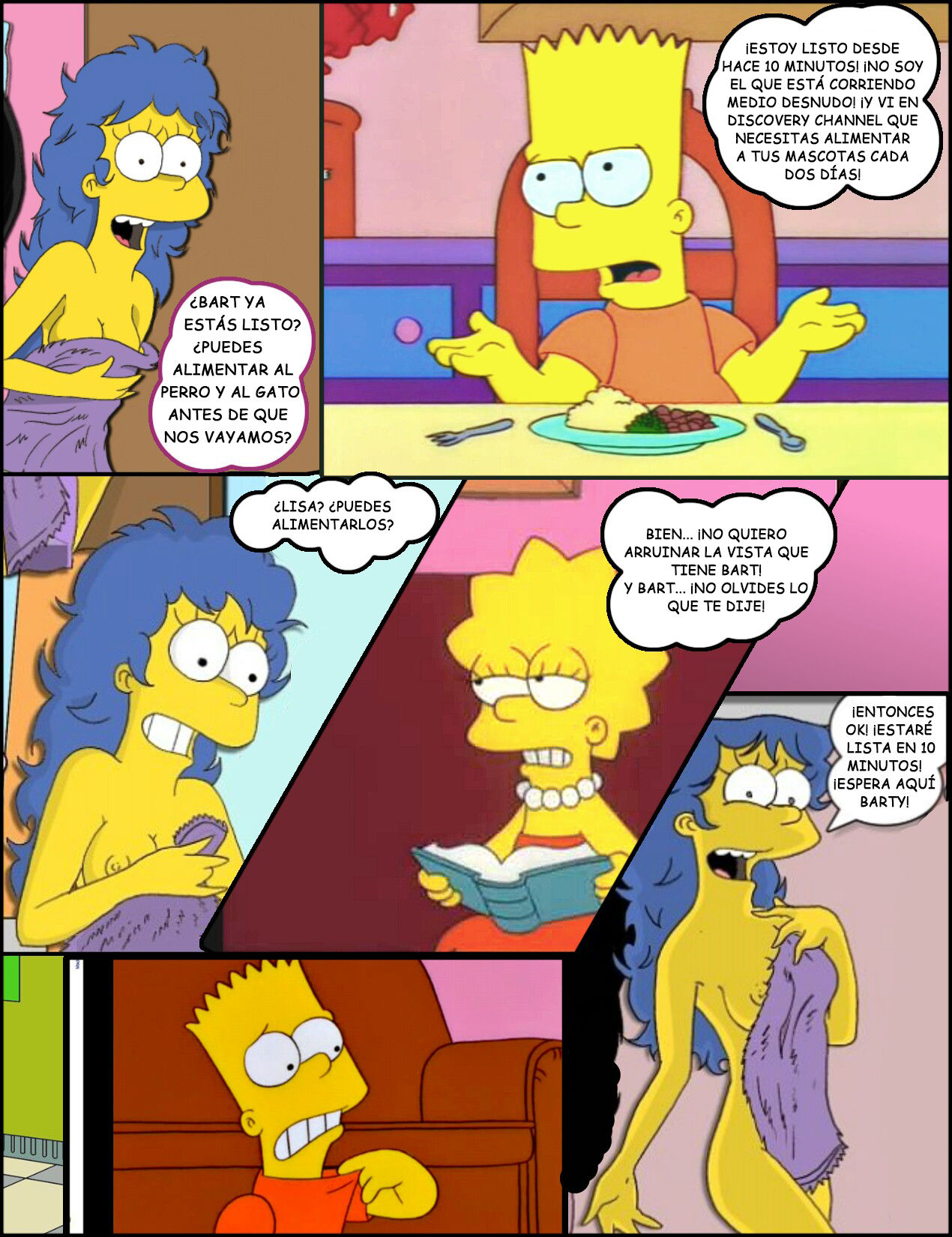 DIAS CALIENTES page 3 full