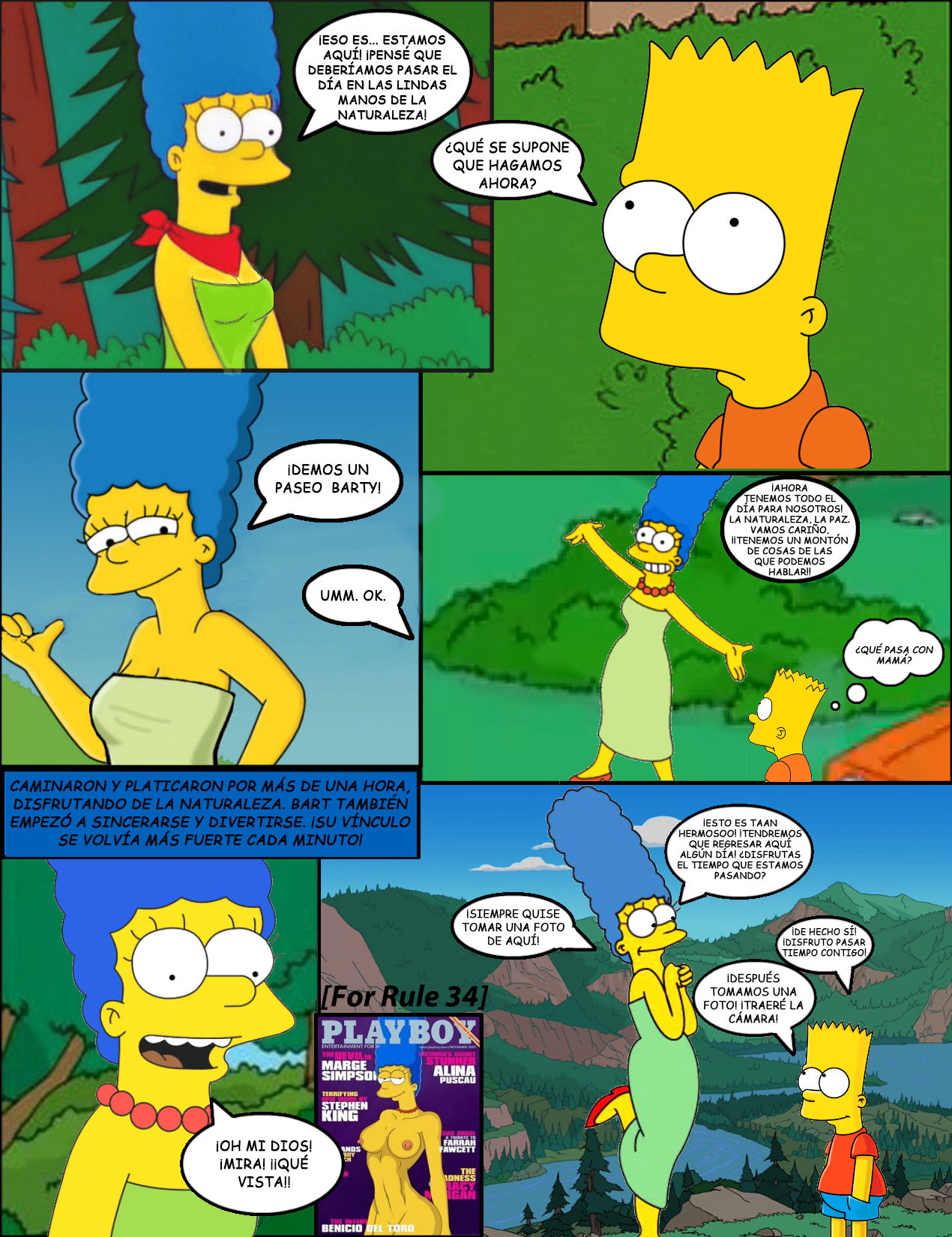 DIAS CALIENTES page 5 full