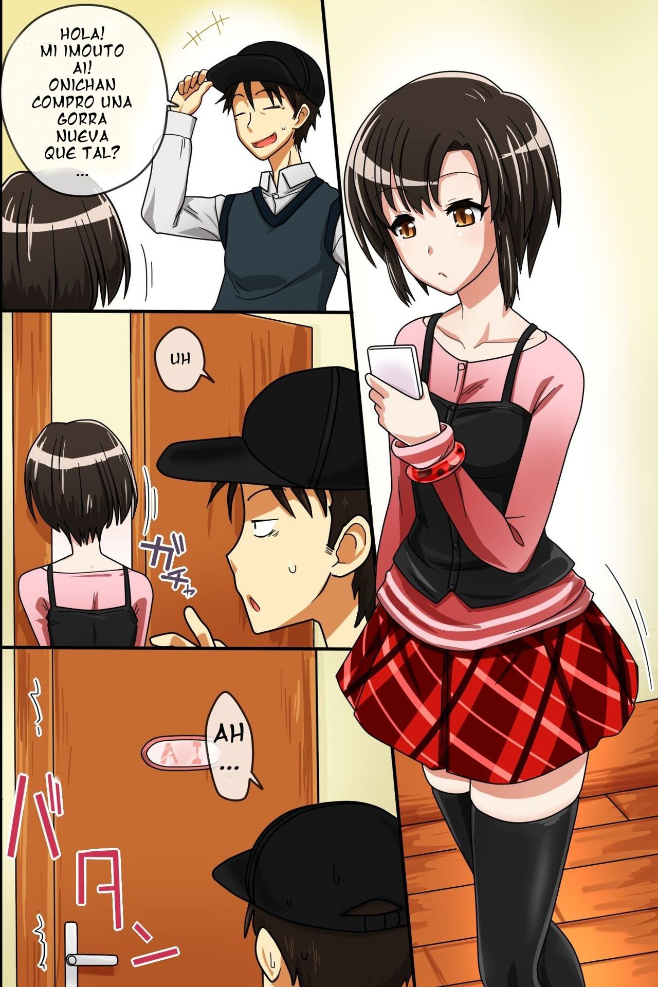 Sonzai ga Kieru Boushi o Te ni Ireta Ore wa Machinaka de Semen Matsuri o Shichaimashita | Consegui una Gorra que Elimina la Existencia - Y Tuve un Festival de Semen en el Dormitorio de Mujeres page 4 full