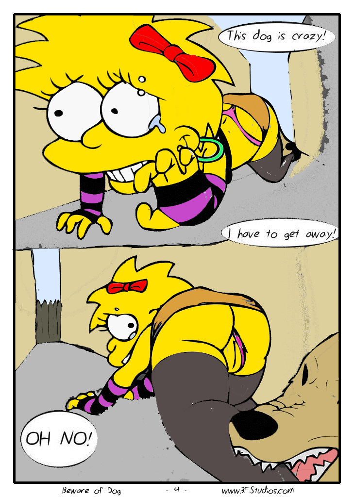 Beware of Dog page 4 full