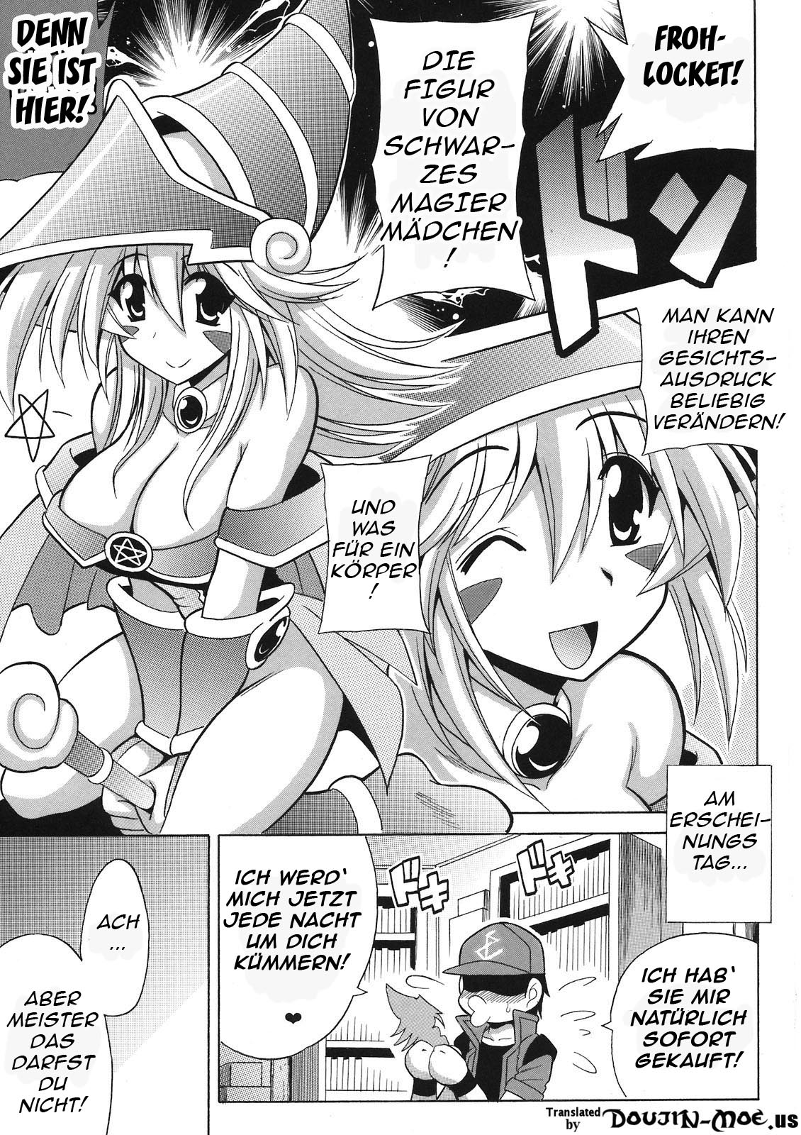 MAGICIAN's Se★Cross page 2 full