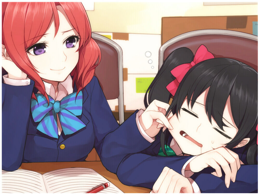 sleeping page 10 full