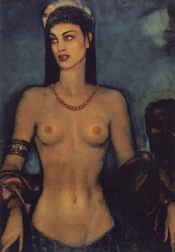 Erotic Art Collector 0339 FEDERICO BELTRAN MASSES_1885_1949