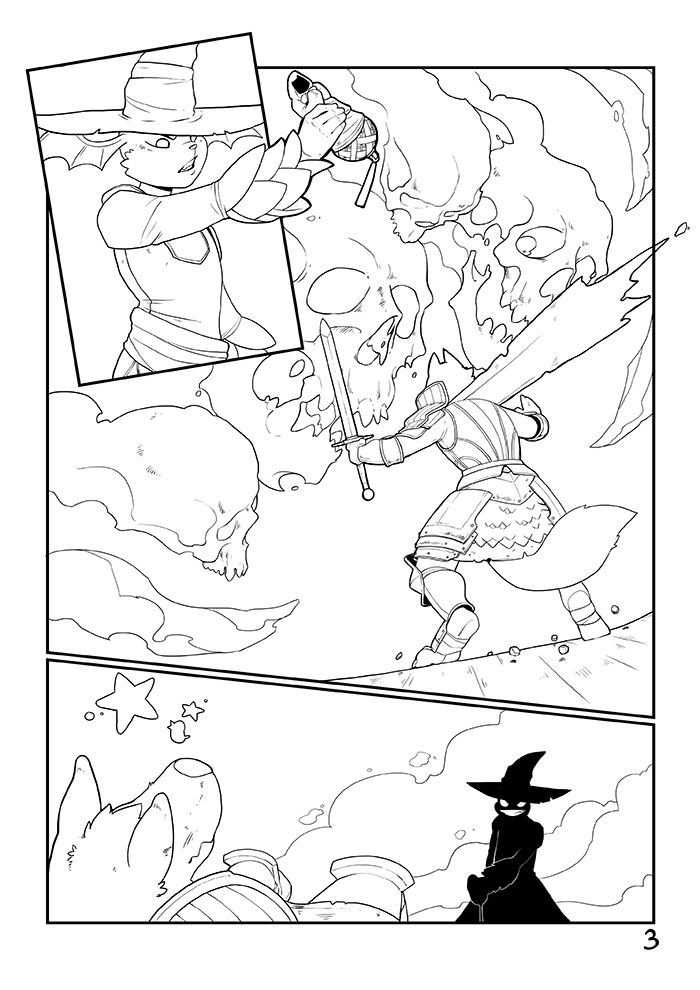 Dick Souls page 3 full