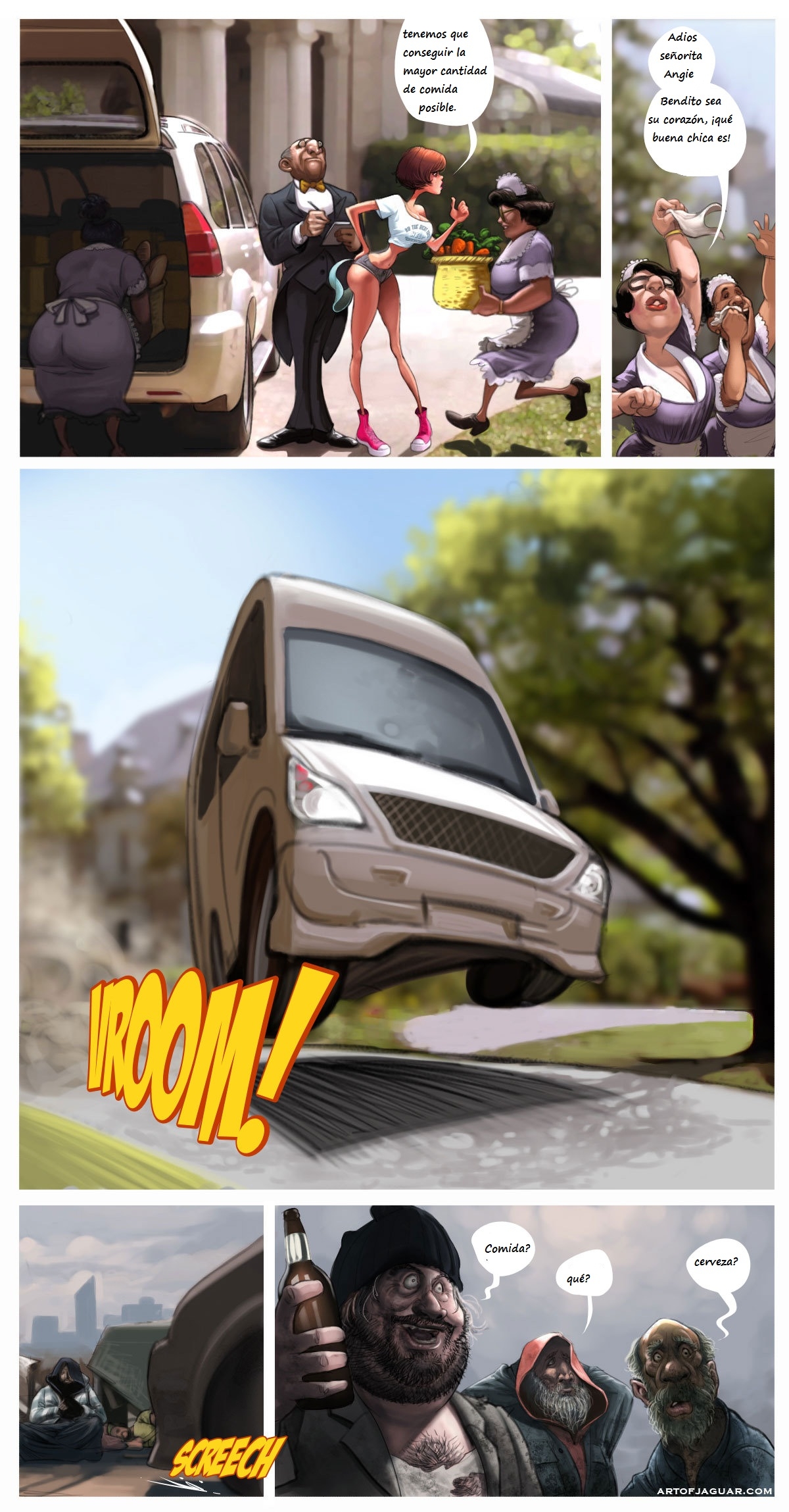 Dirty Homeless Needs page 2 full