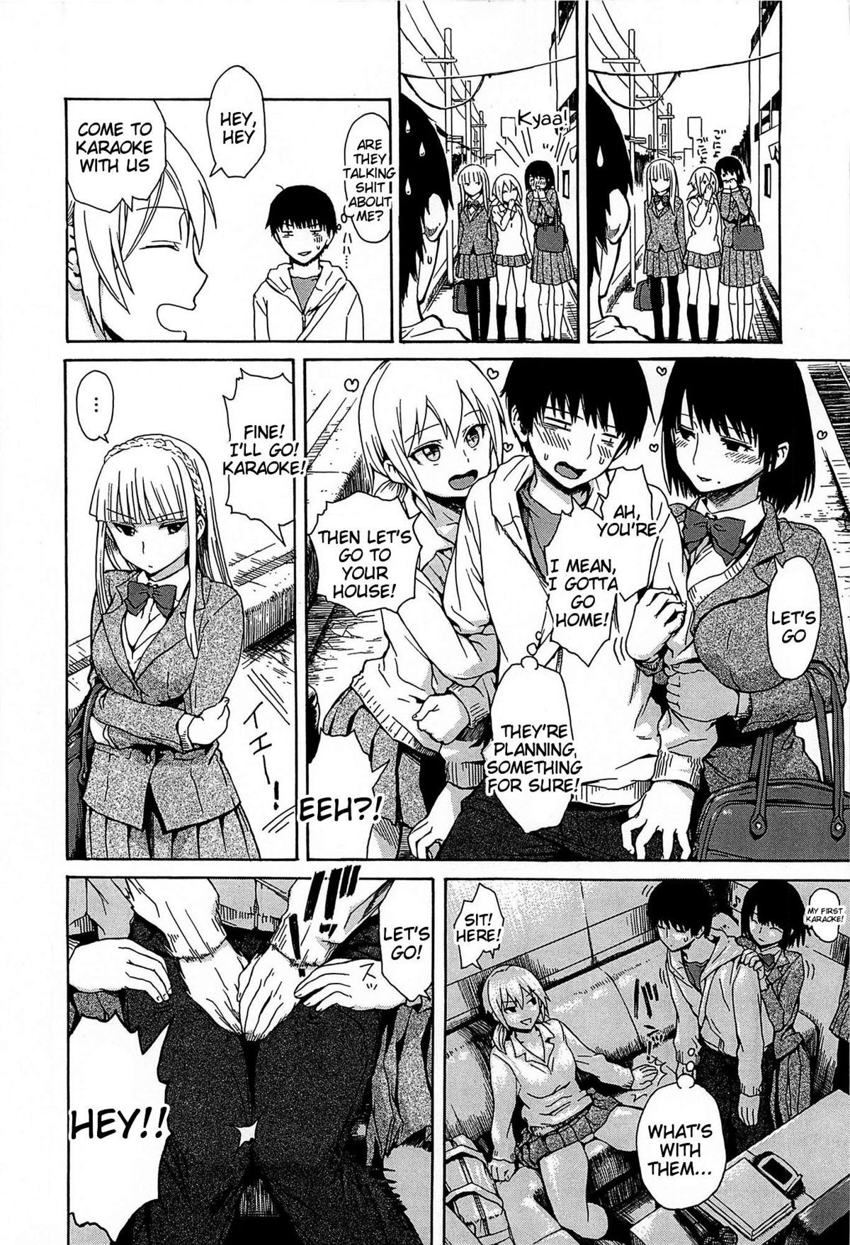 Kitsudere page 9 full