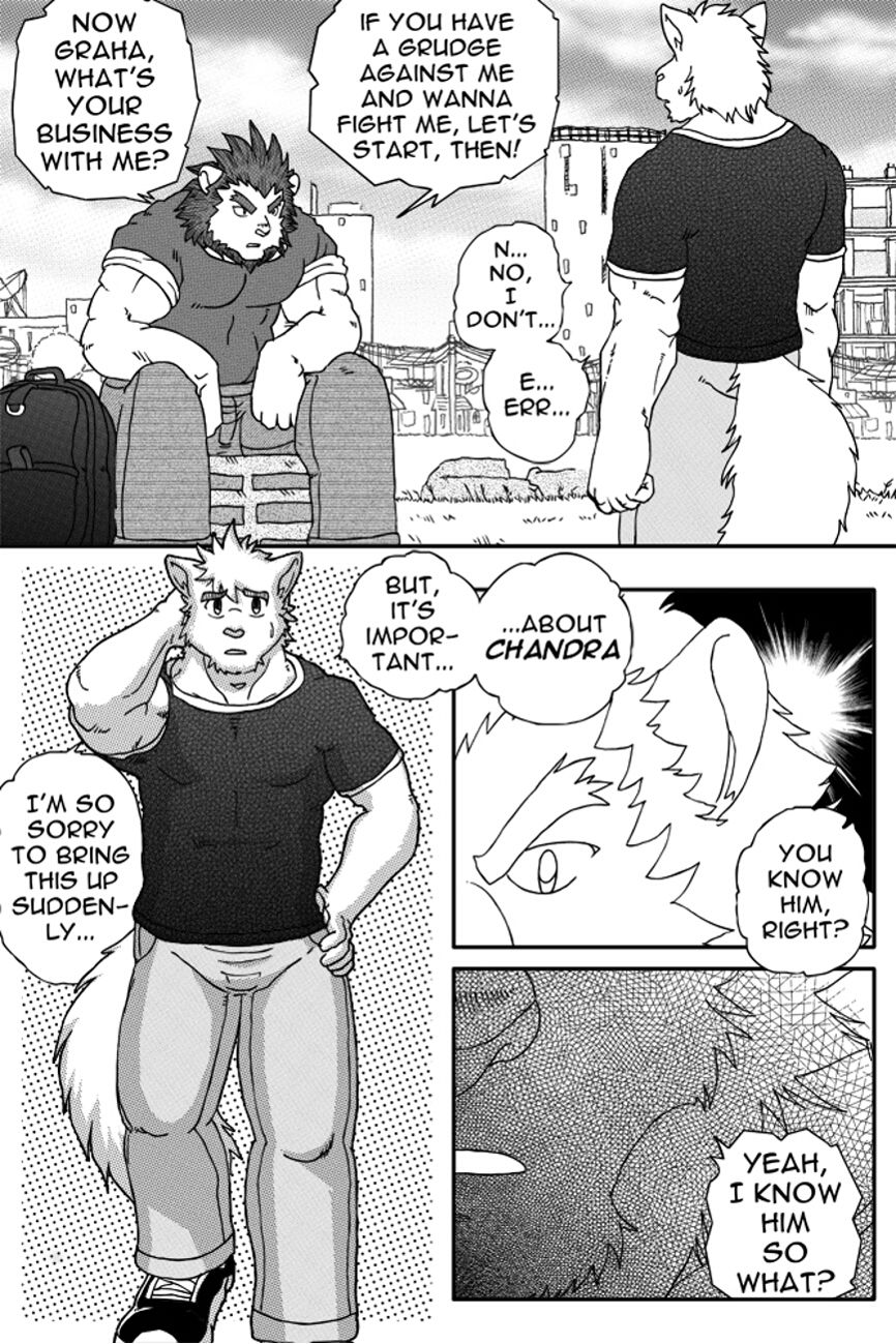 The CATALYST page 5 full