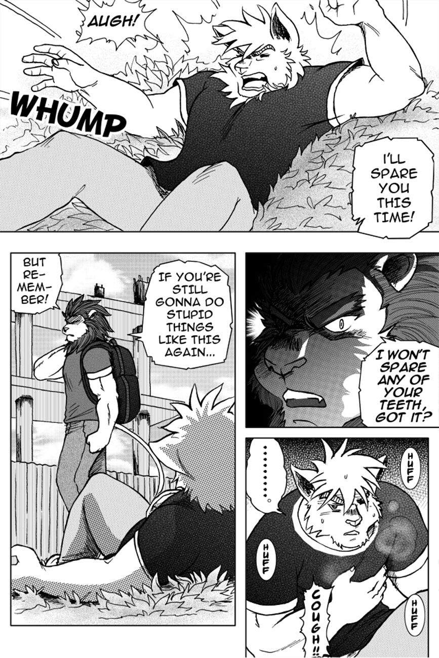 The CATALYST page 9 full