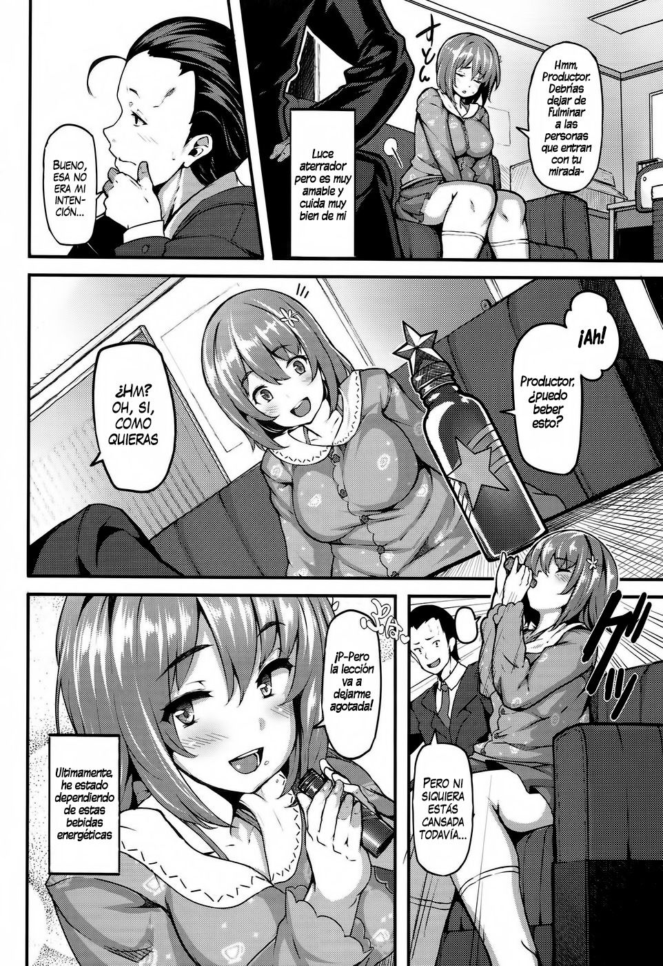 Sweet Poison page 3 full