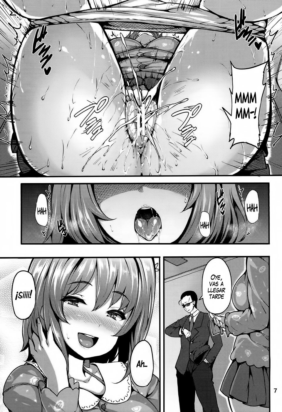 Sweet Poison page 6 full