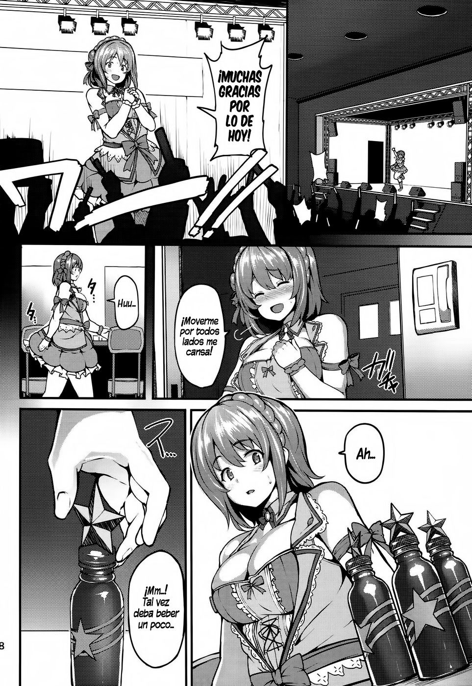 Sweet Poison page 7 full
