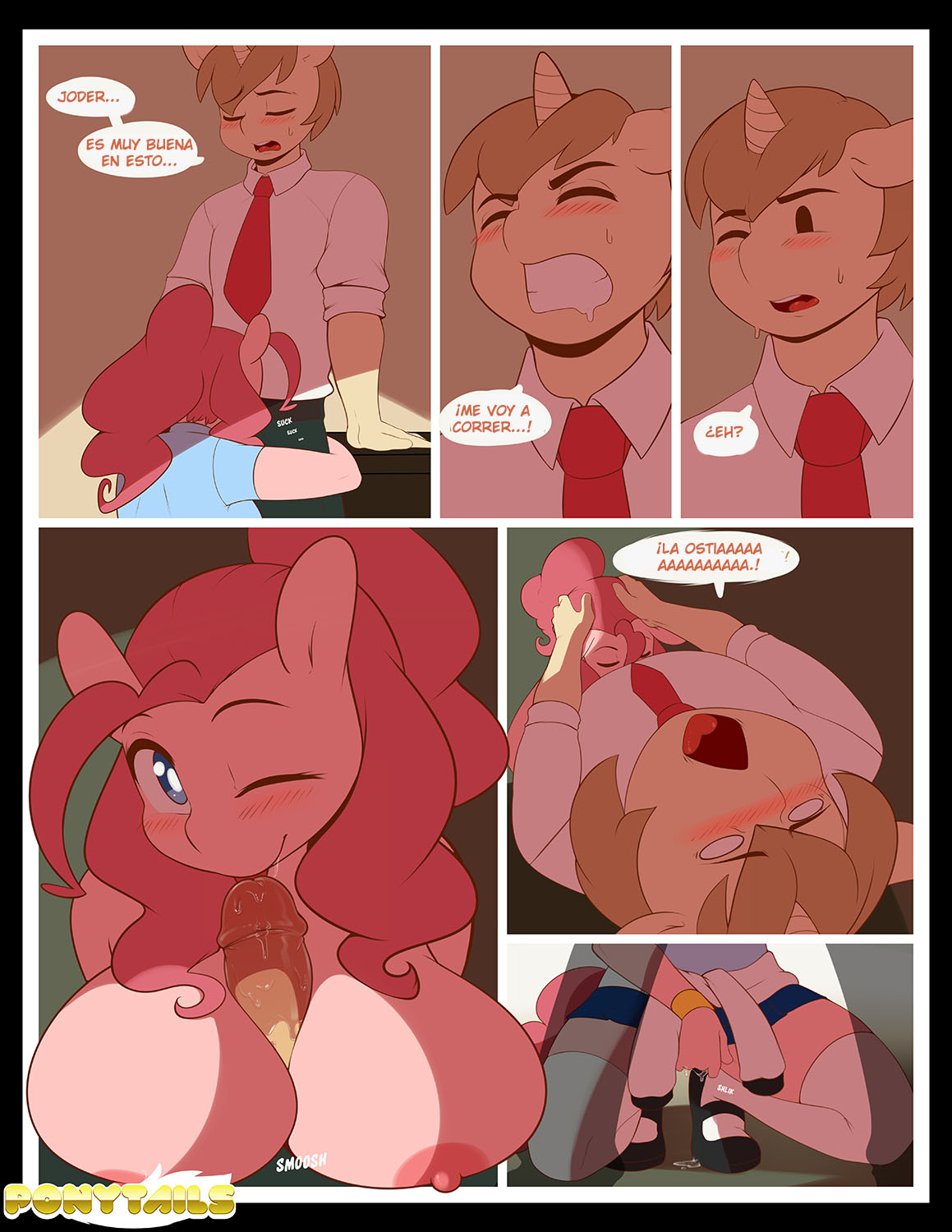 Pink It Up A Notch  LKNOFansub page 5 full