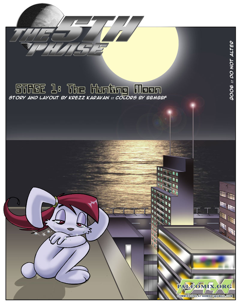 The 5th Phase page 1 full