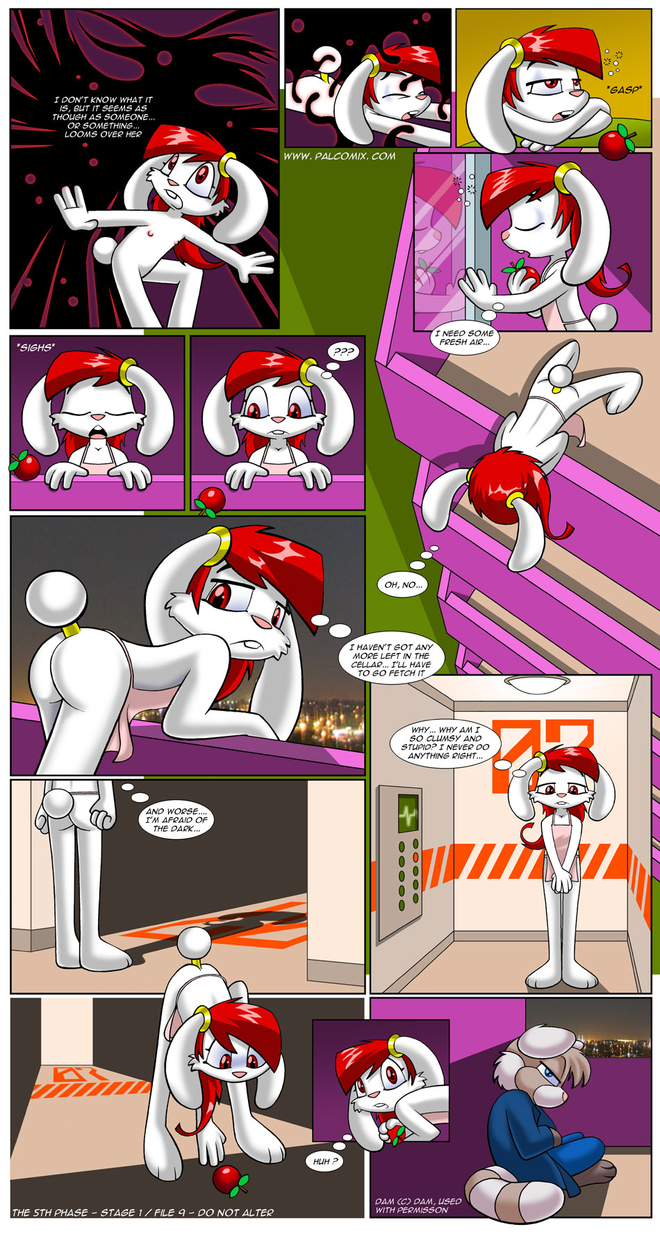 The 5th Phase page 10 full