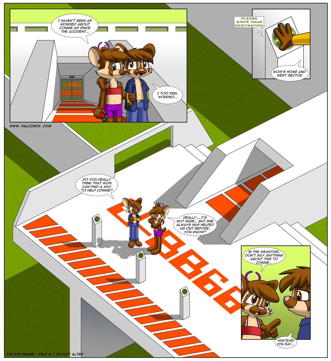 The 5th Phase page 7 full