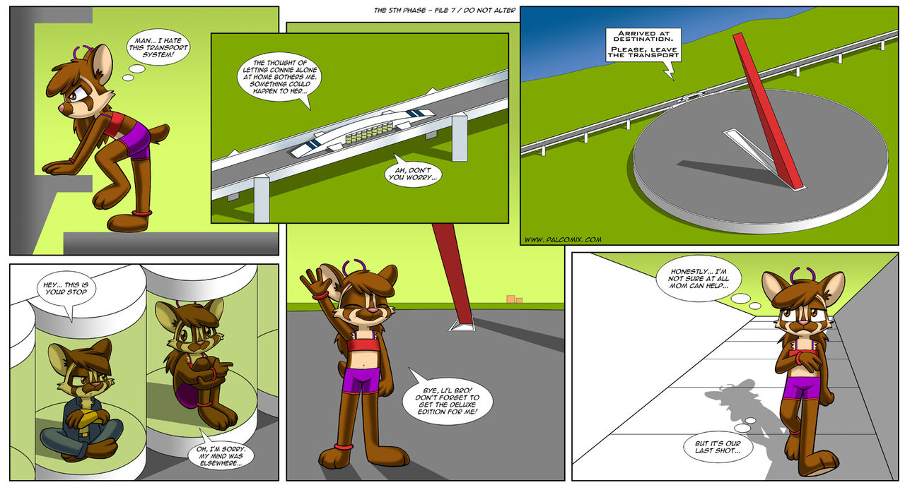The 5th Phase page 8 full