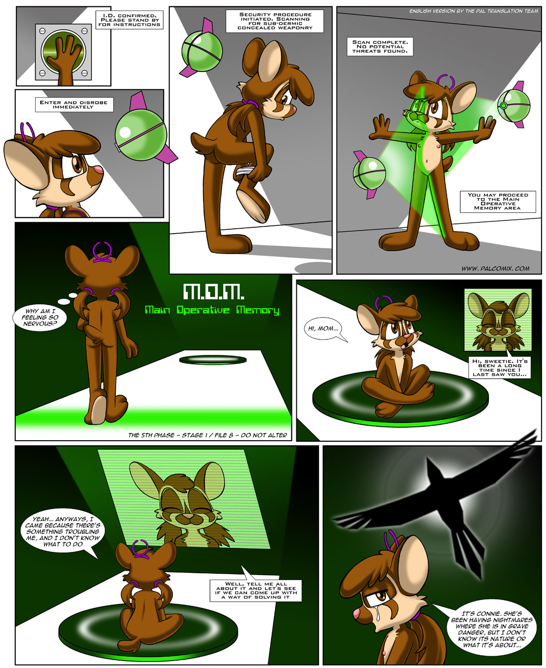 The 5th Phase page 9 full
