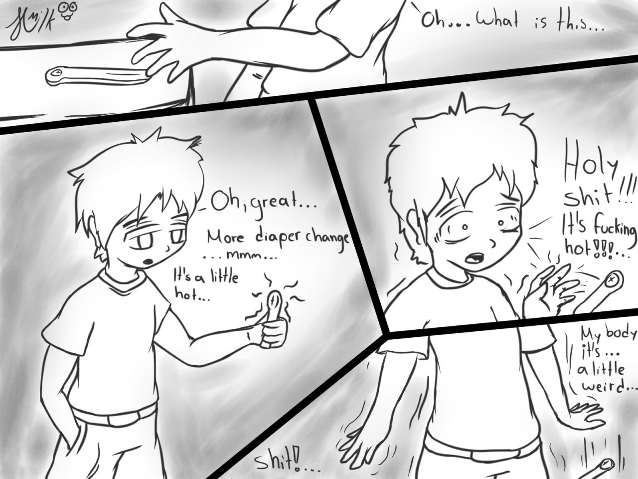 More Change For One page 1 full