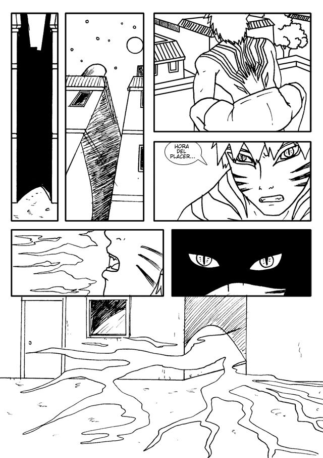 La Caza page 2 full