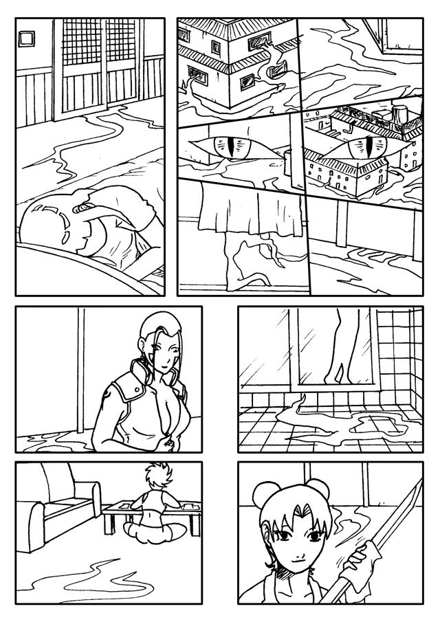 La Caza page 3 full
