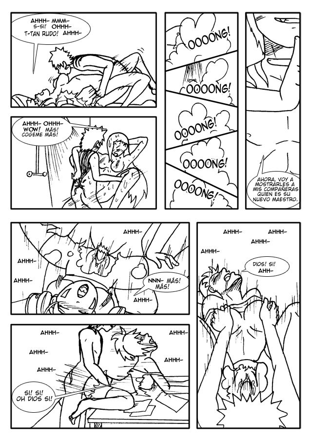 La Caza page 5 full