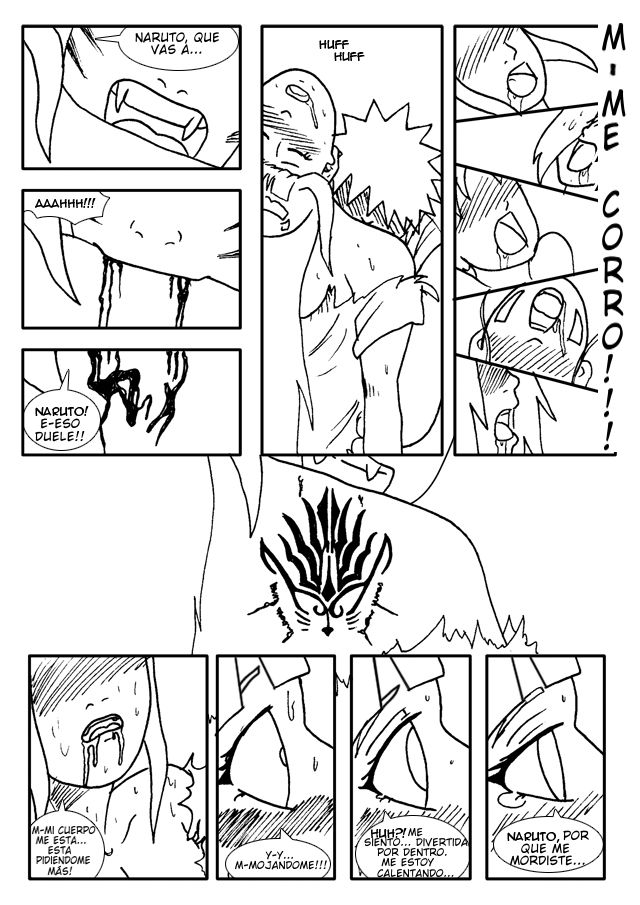 La Caza page 6 full