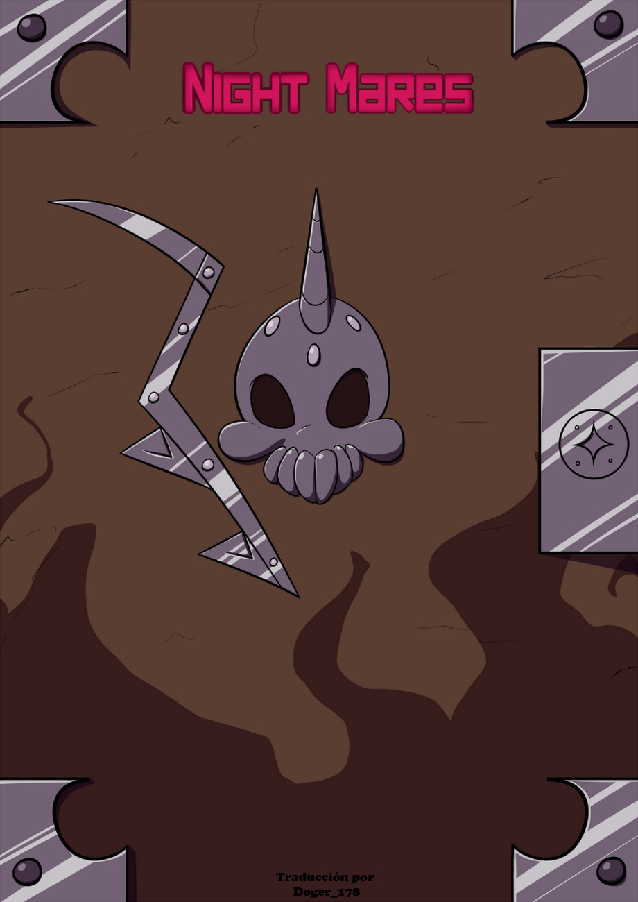 Night Mares 1 page 1 full