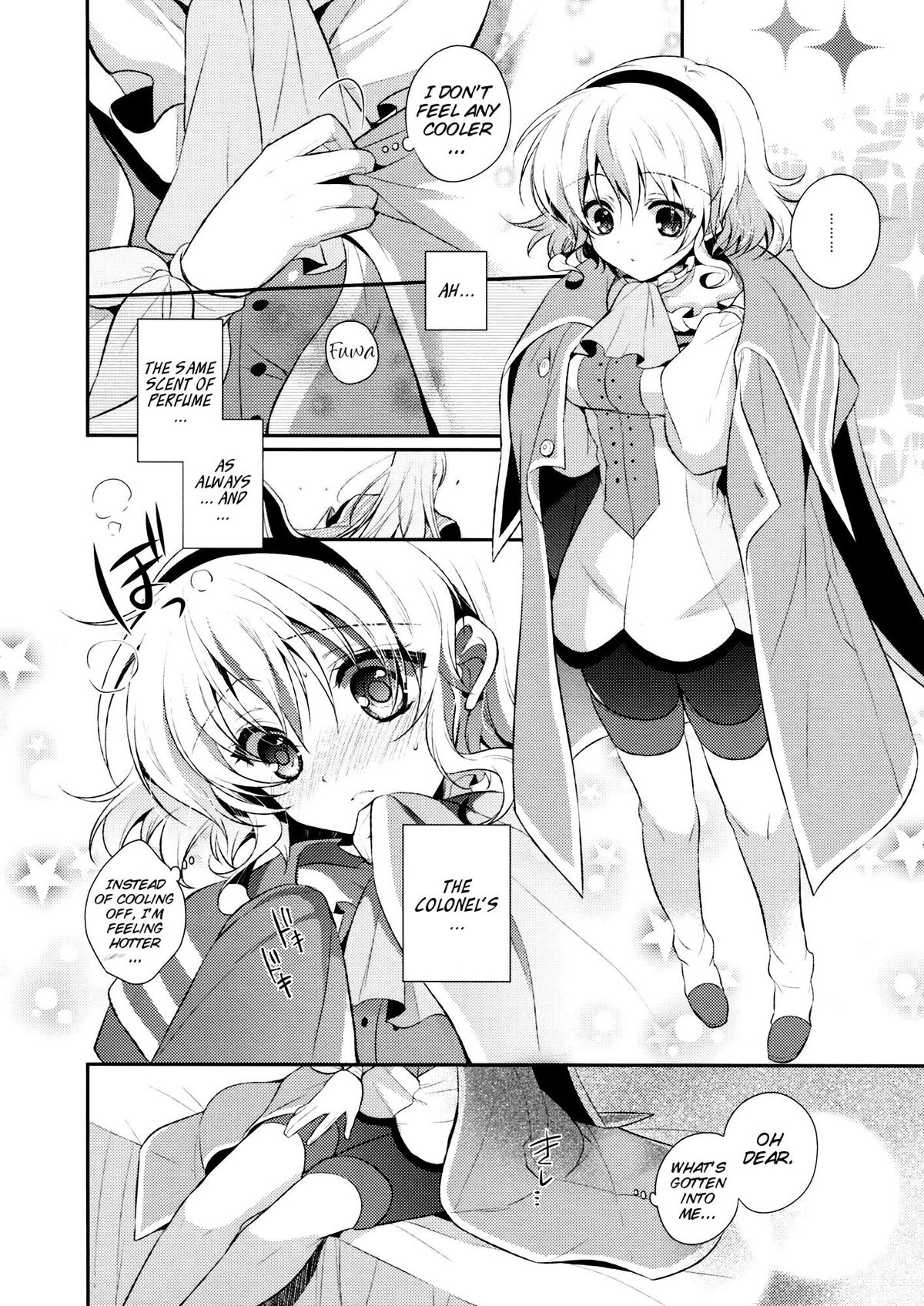 Miracle Flavors page 6 full