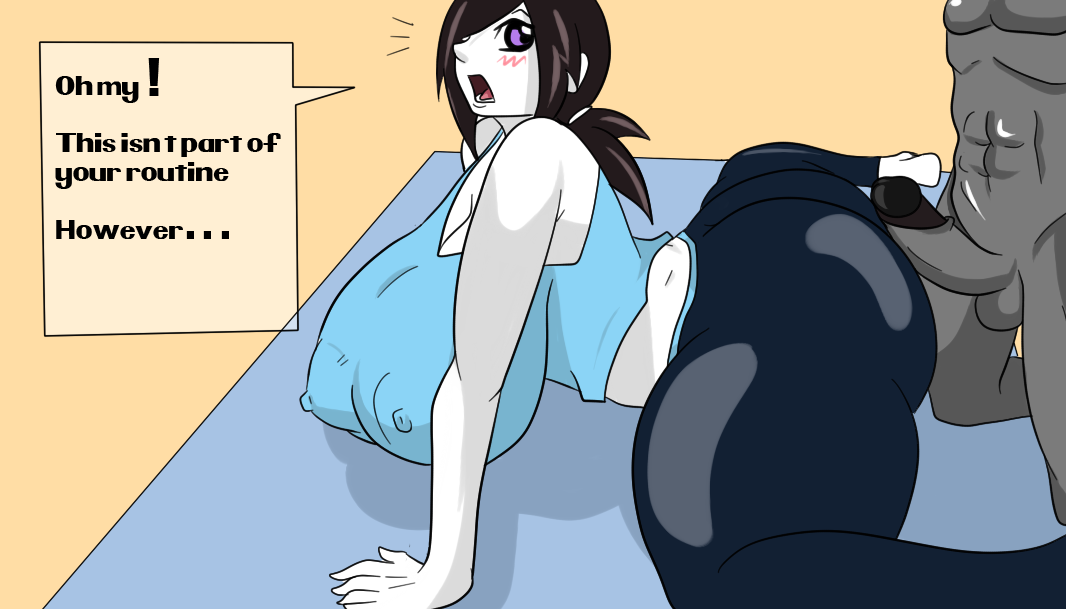 Wii Fuck page 4 full