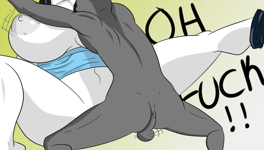 Wii Fuck page 9 full