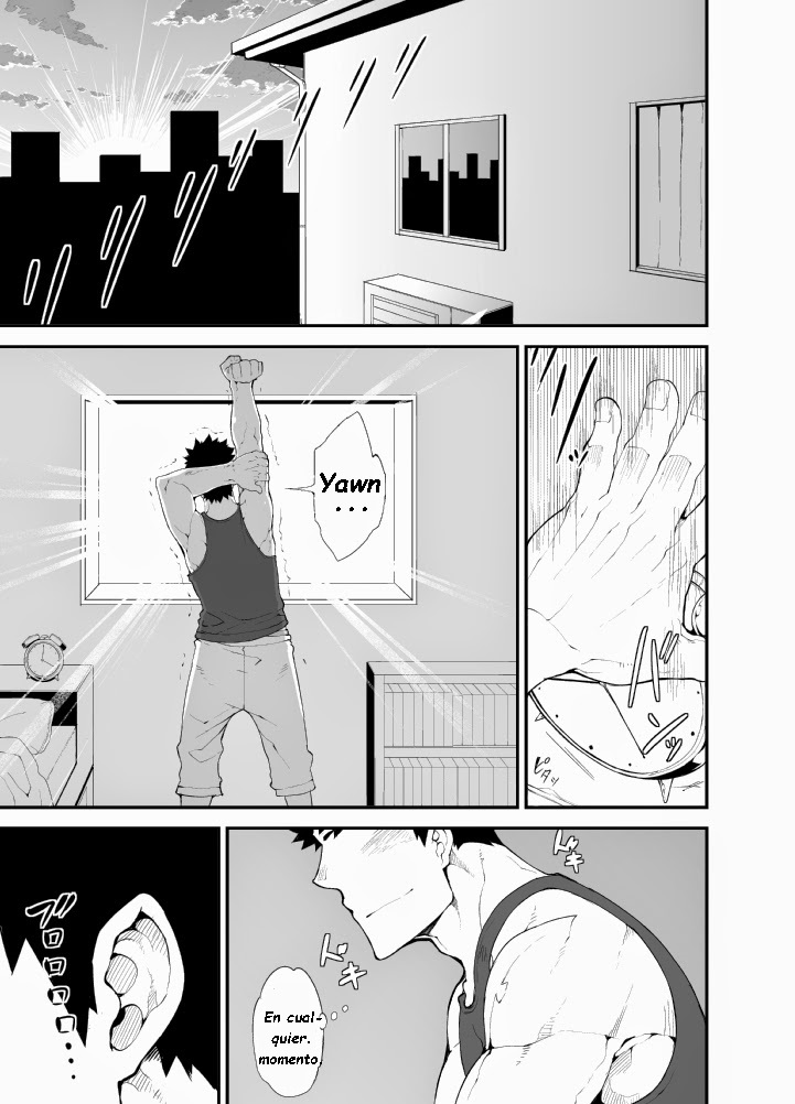 Cow Gyuunyuu | Leche del Sr. Cow page 3 full