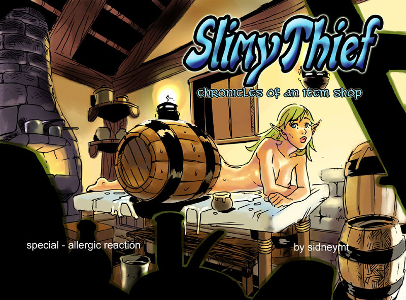 Slimy Thief page 3 full