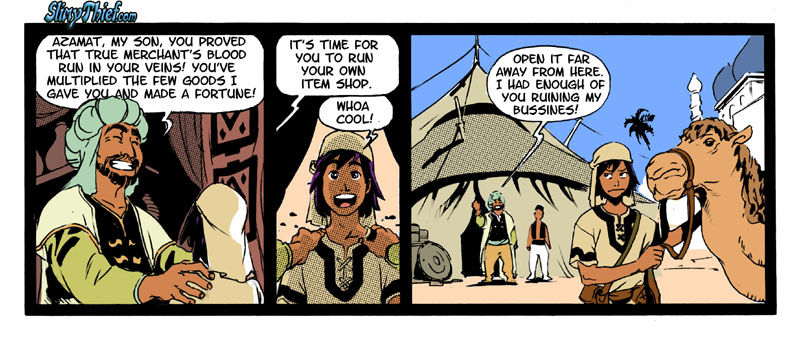 Slimy Thief page 4 full