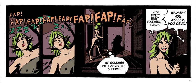 Slimy Thief page 9 full