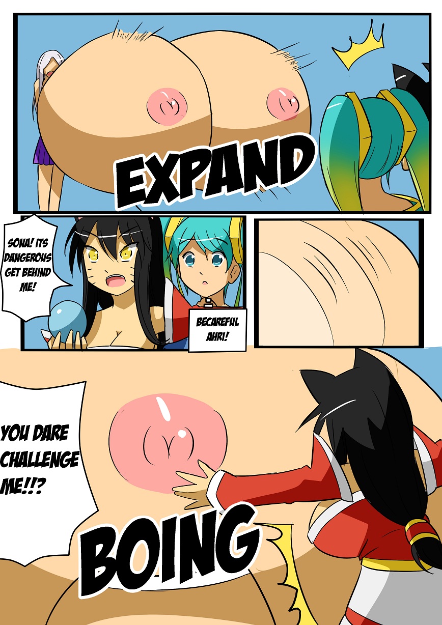 Alive Boobies Syndra page 6 full