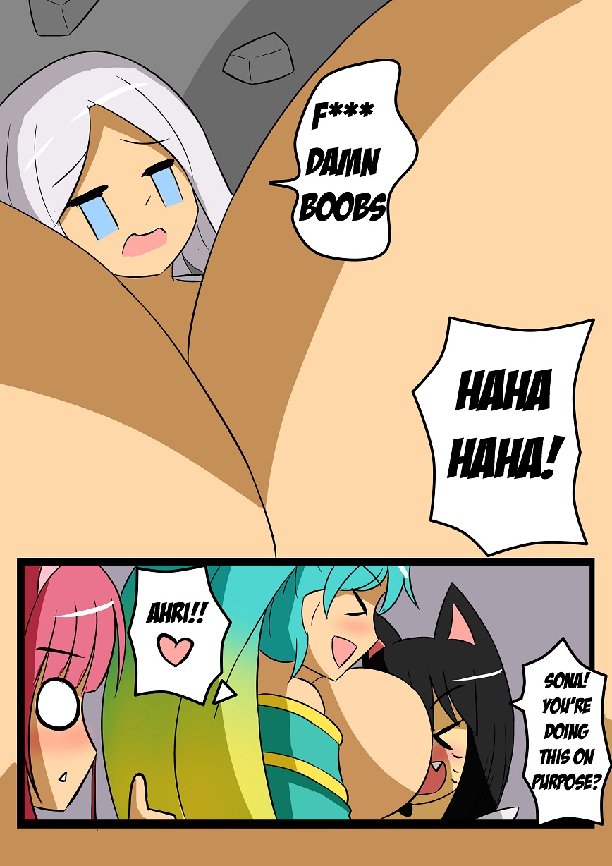 Alive Boobies Syndra page 8 full