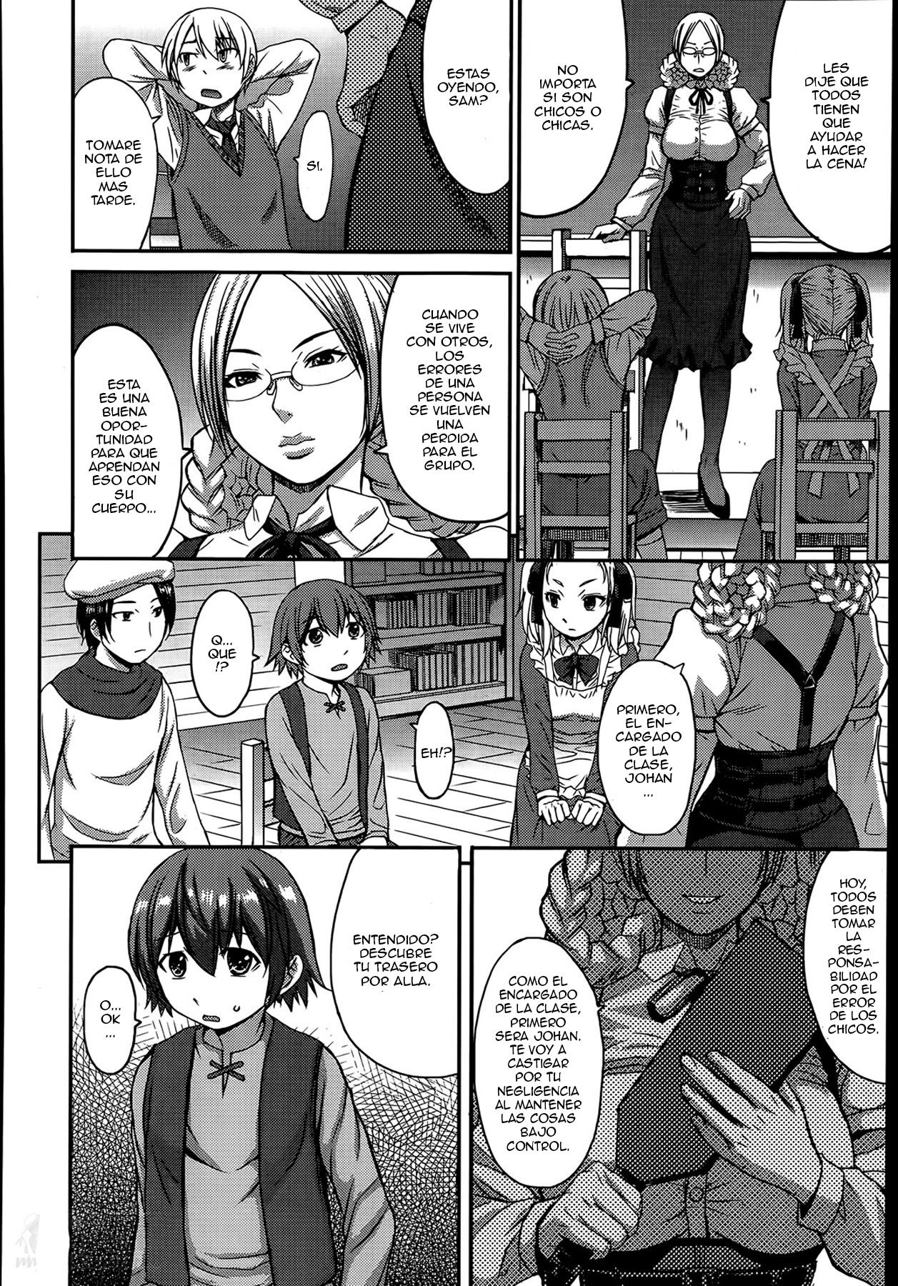 Tanoshii Shukuhaku Kenshuu page 4 full