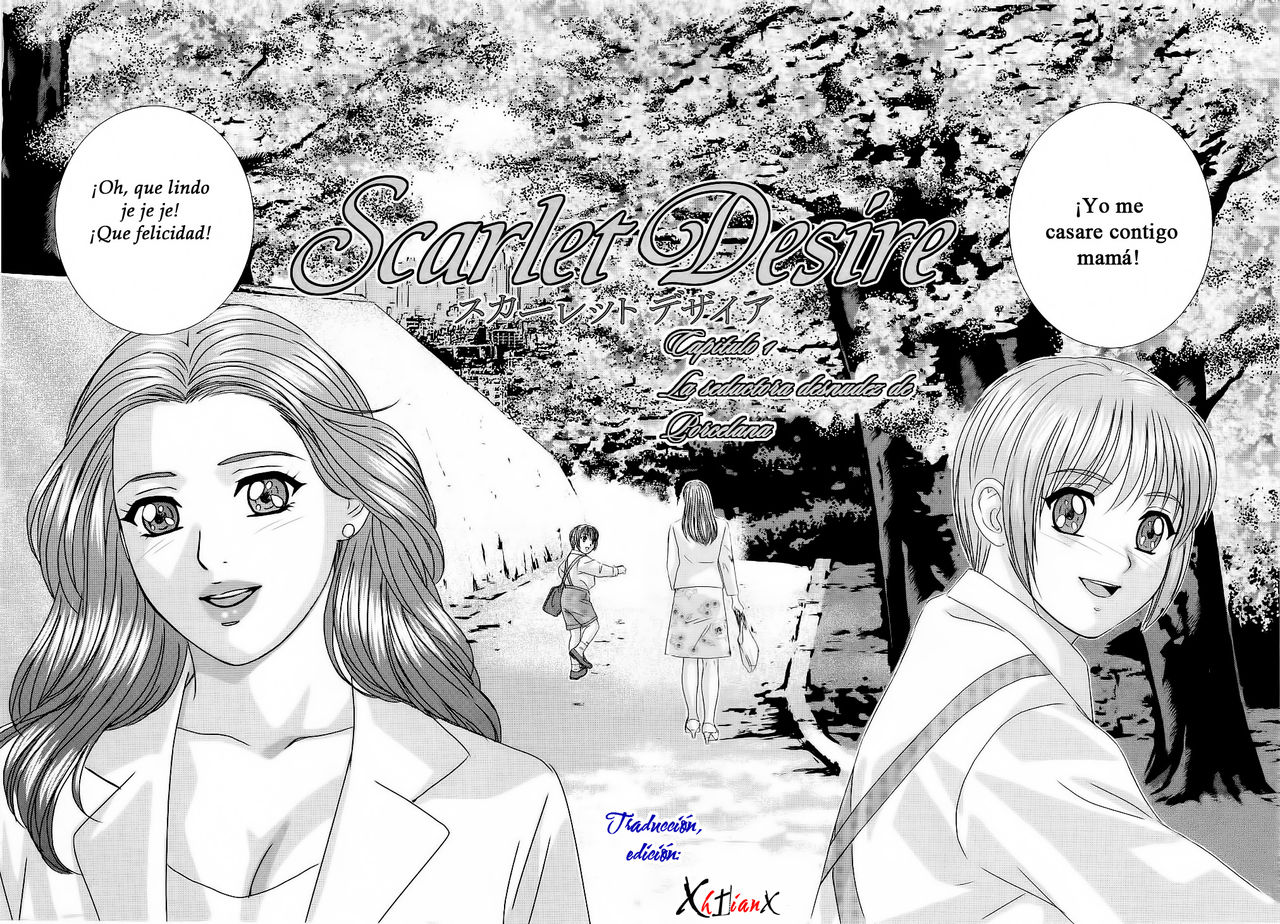 Scarlet Desire Cap 8/10 page 10 full