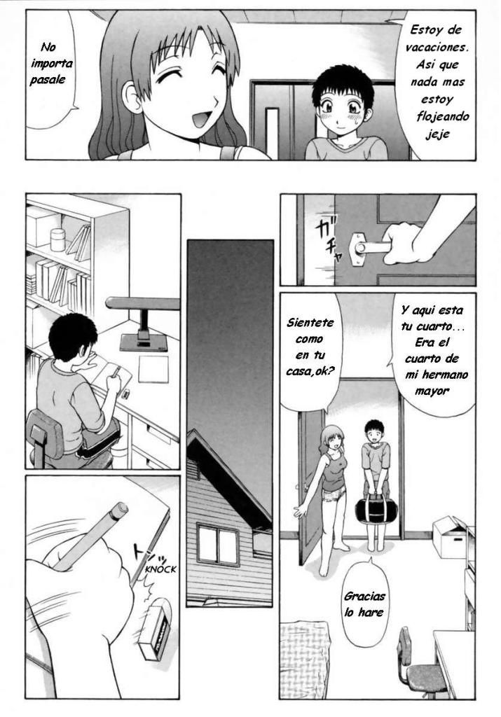 Natsu Taiken Monogatari | Historia de Verano page 2 full