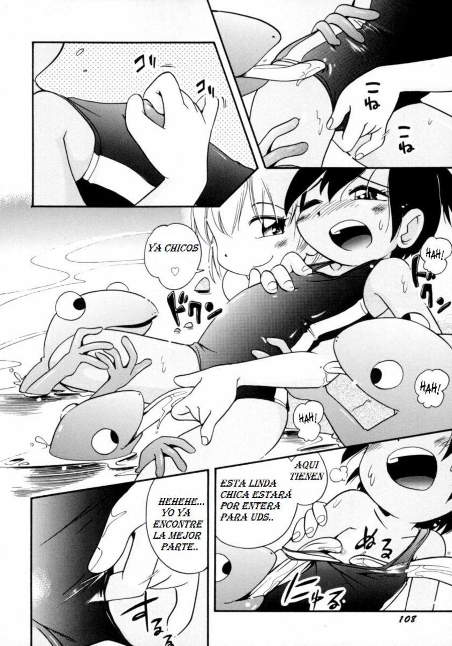 Mizu no Tawamure | Jugando en agua page 10 full