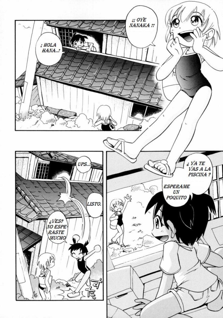 Mizu no Tawamure | Jugando en agua page 2 full