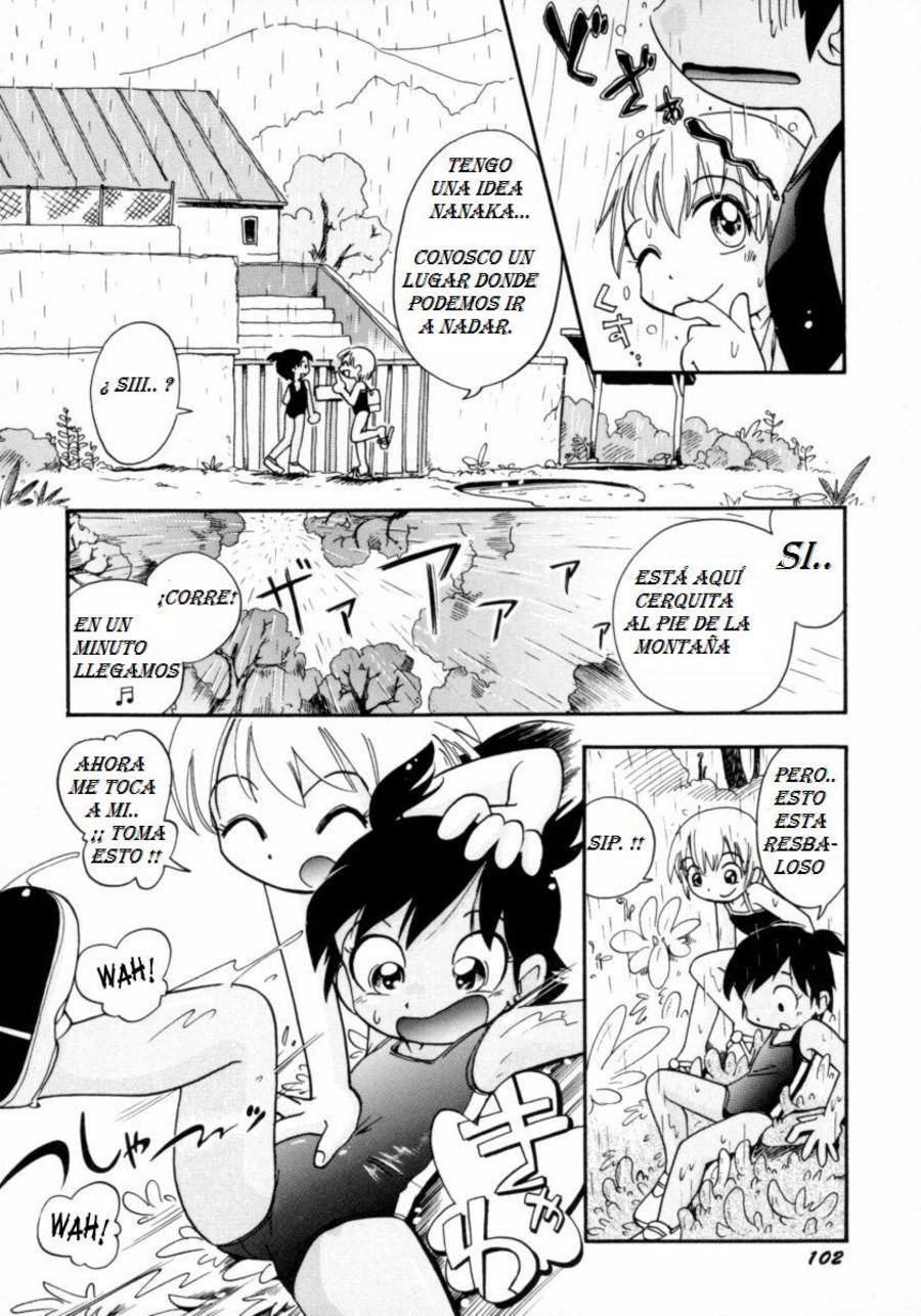 Mizu no Tawamure | Jugando en agua page 4 full