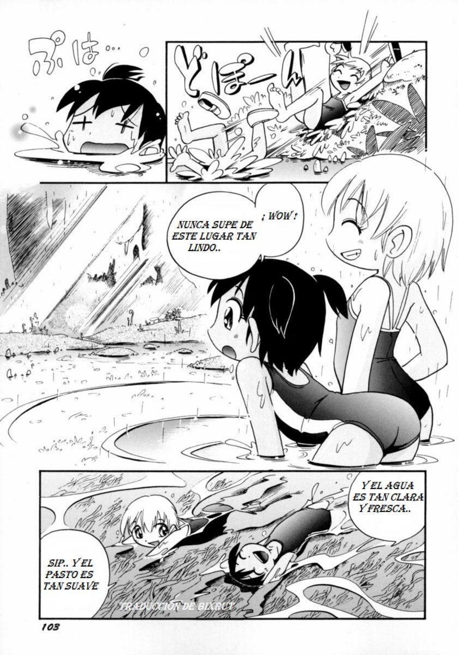 Mizu no Tawamure | Jugando en agua page 5 full
