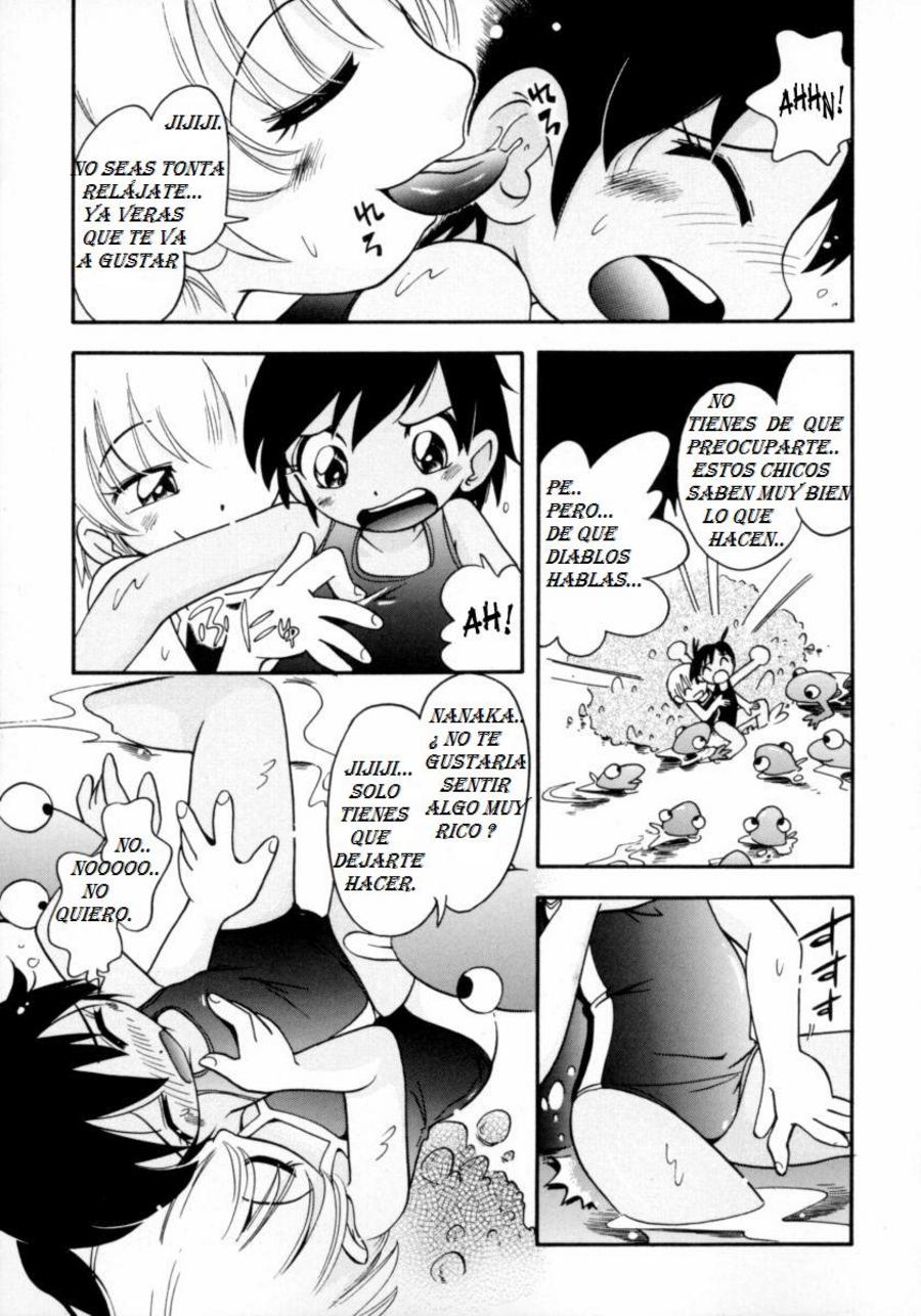 Mizu no Tawamure | Jugando en agua page 9 full