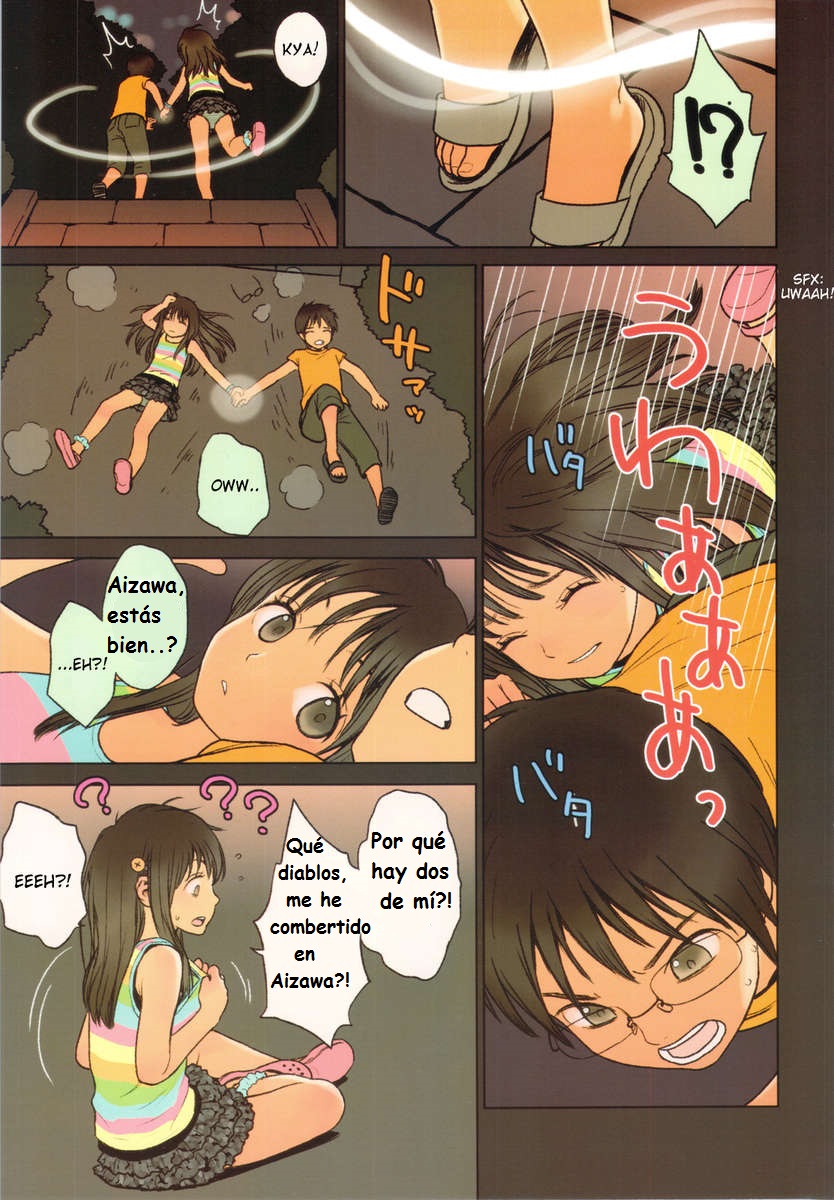 Little Girl 5 page 5 full