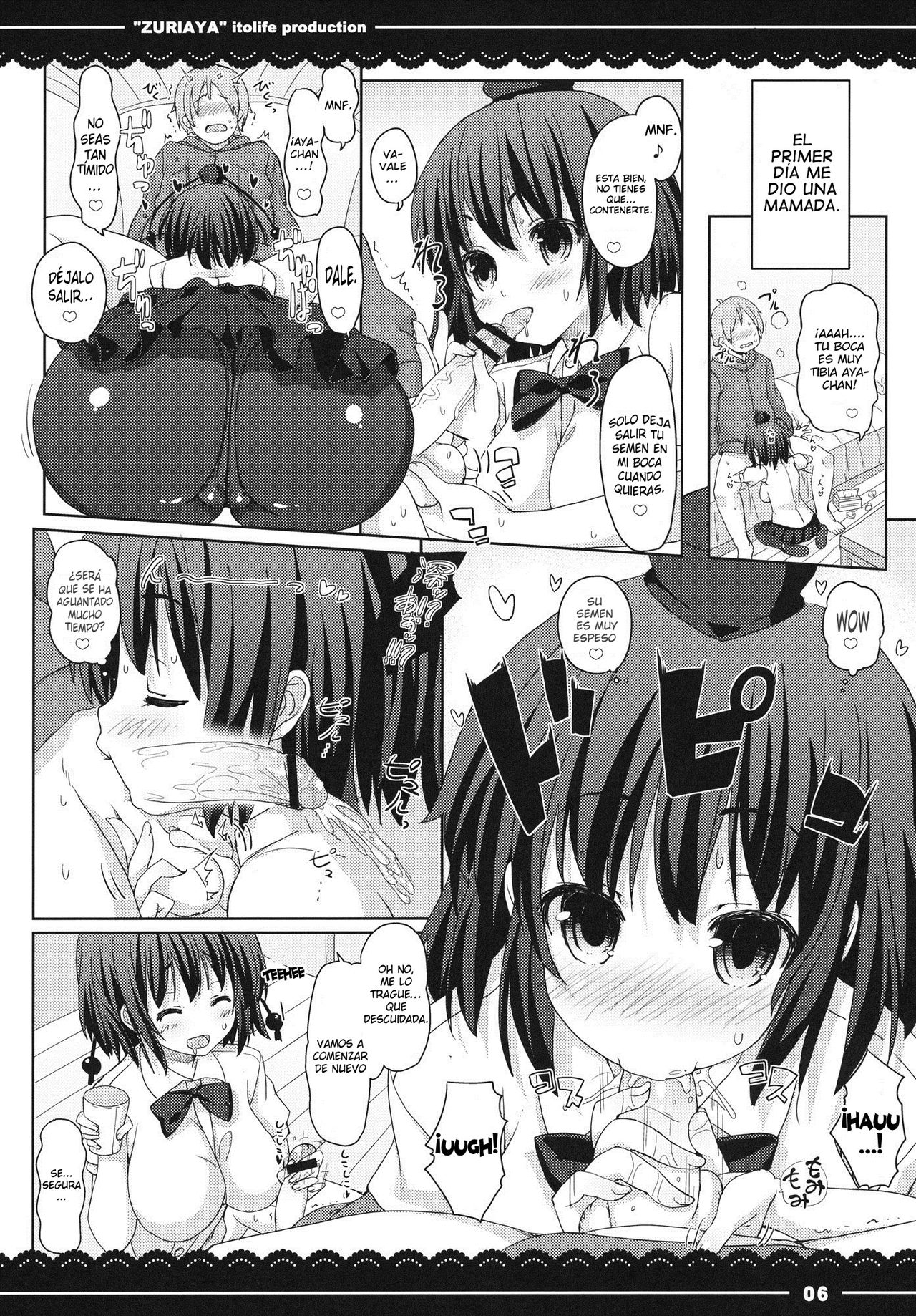 ZuriAya page 7 full