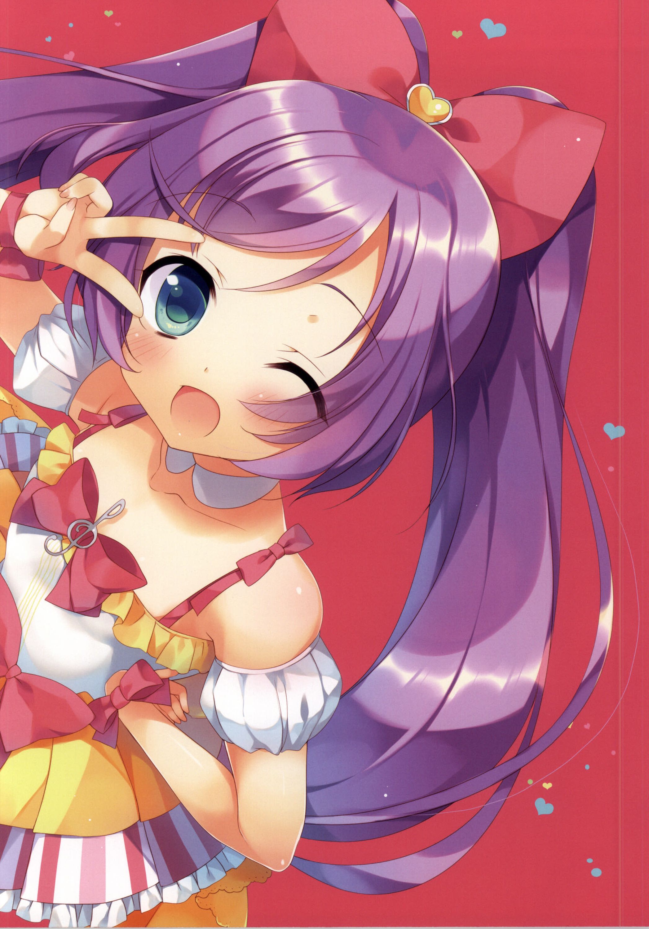Puni♥Para page 2 full