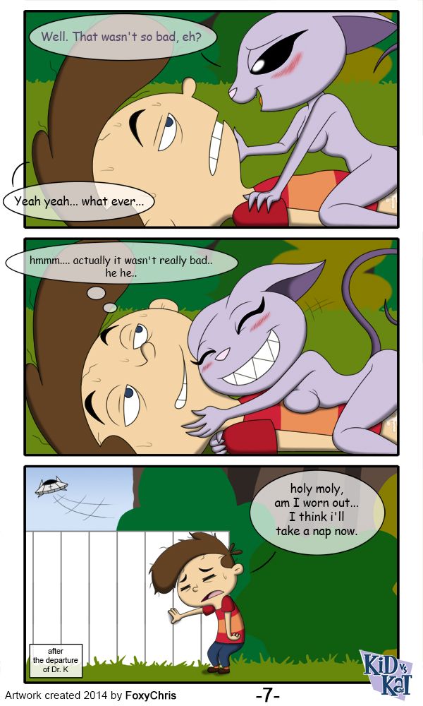Coop In Trouble page 9 full